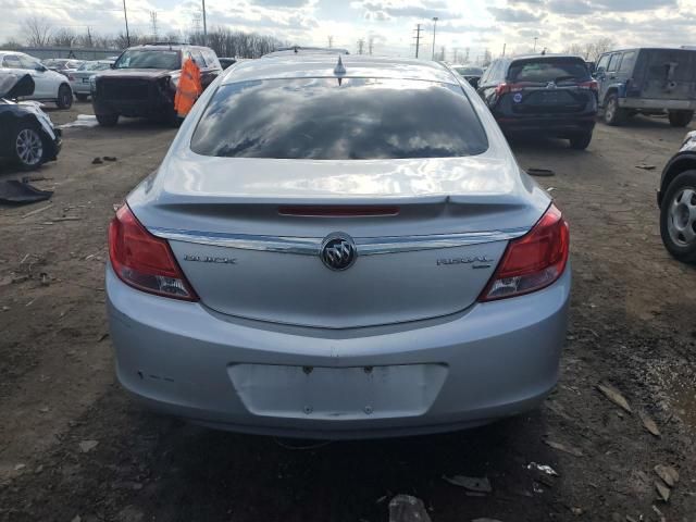 2011 Buick Regal CXL