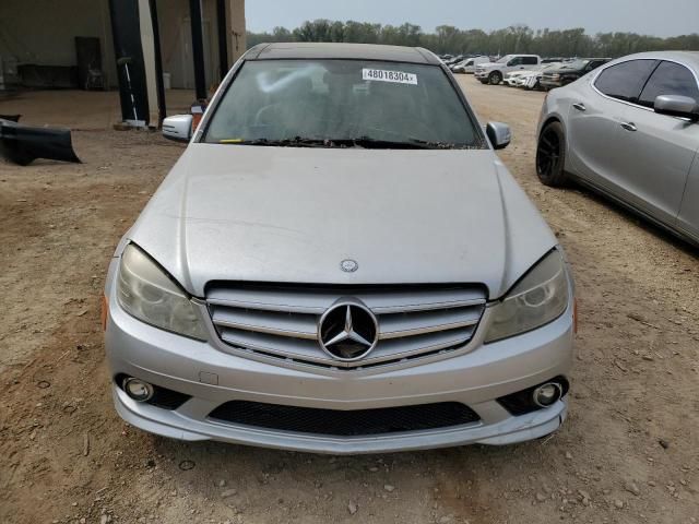 2010 Mercedes-Benz C300