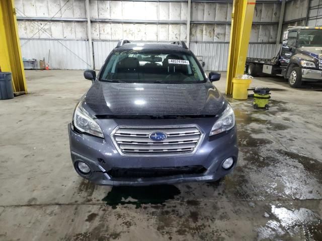 2015 Subaru Outback 2.5I Premium