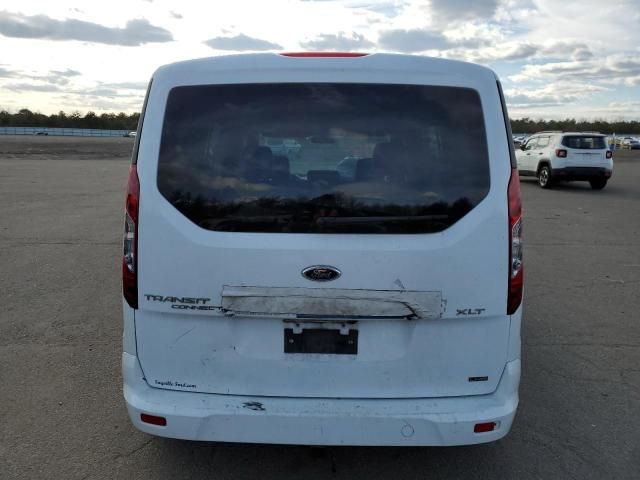 2014 Ford Transit Connect XLT