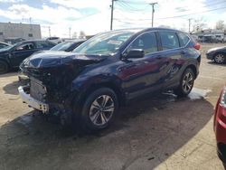 Honda CR-V LX salvage cars for sale: 2019 Honda CR-V LX