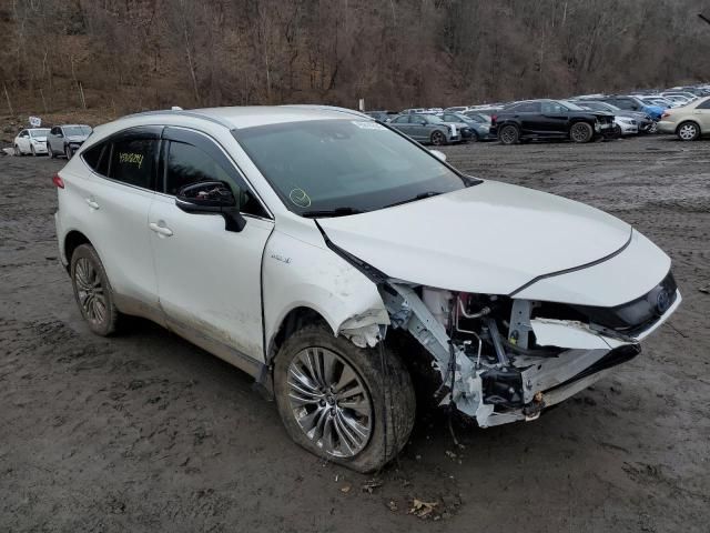 2021 Toyota Venza LE