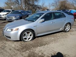 Salvage cars for sale from Copart Baltimore, MD: 2006 Acura 3.2TL