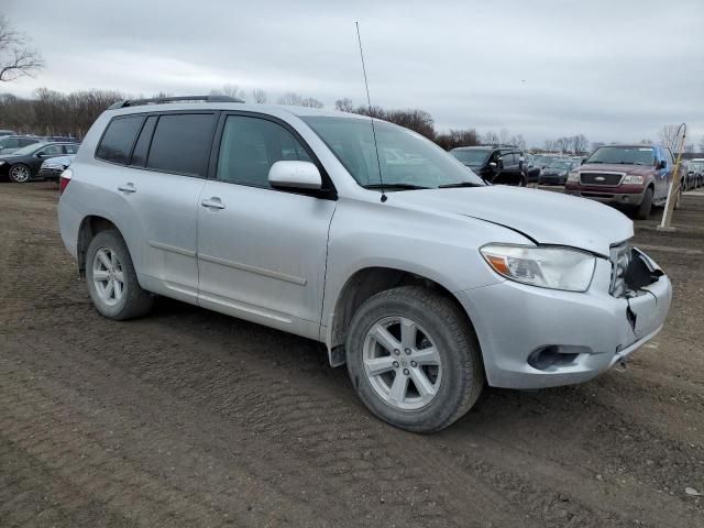 2010 Toyota Highlander