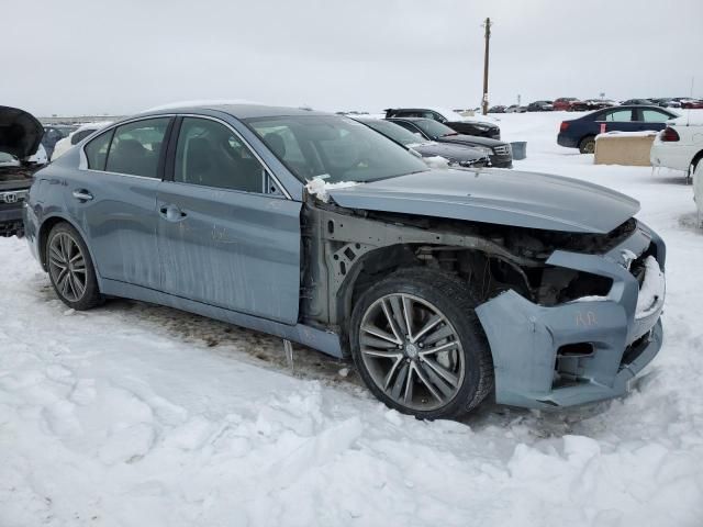 2014 Infiniti Q50 Base