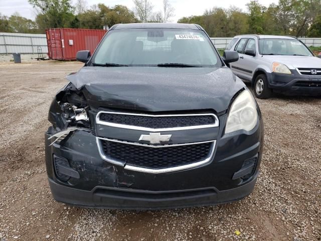 2012 Chevrolet Equinox LS