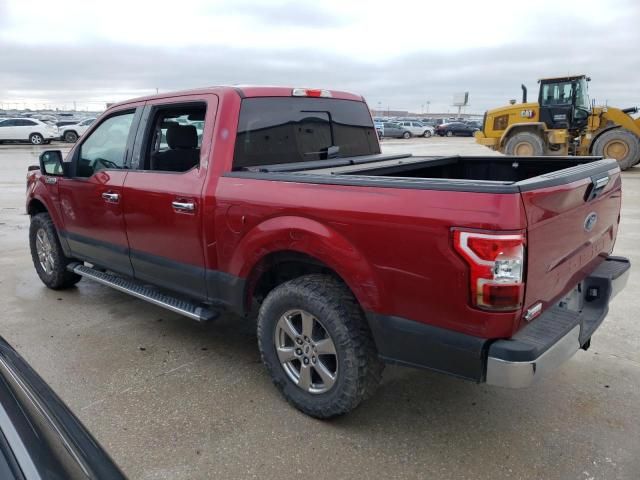 2019 Ford F150 Supercrew