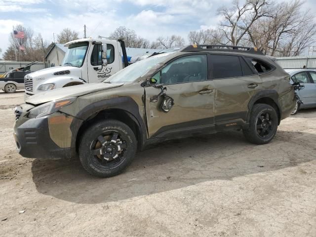 2022 Subaru Outback Wilderness