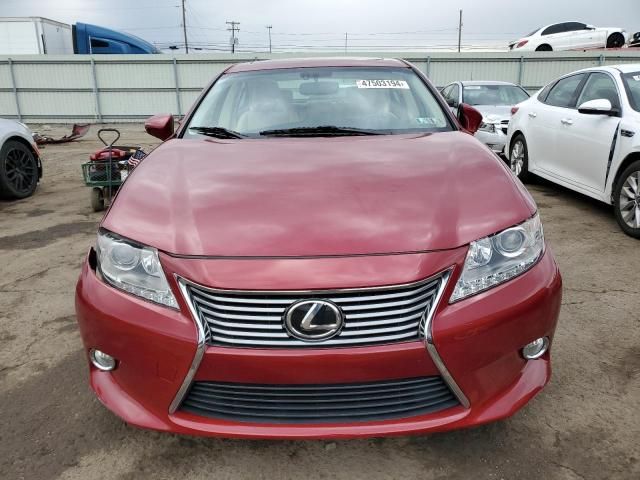 2013 Lexus ES 350