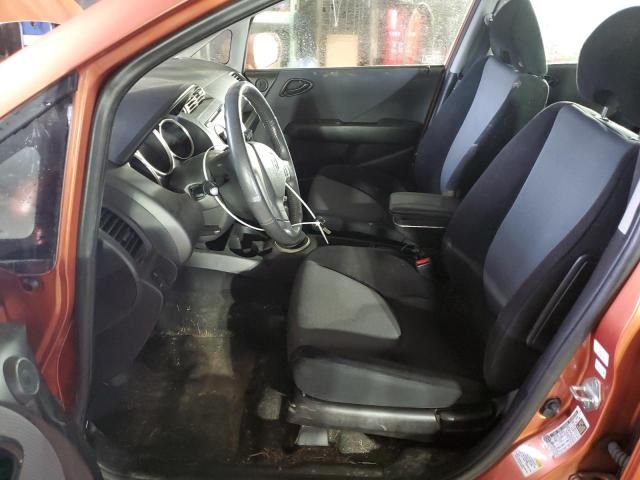 2008 Honda FIT Sport