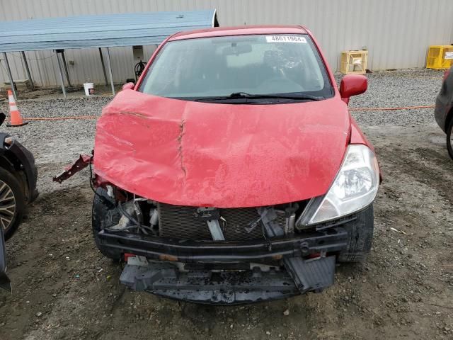 2012 Nissan Versa S