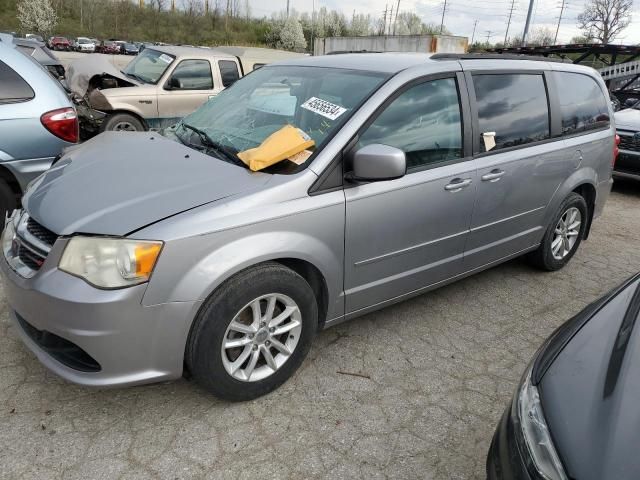 2014 Dodge Grand Caravan SXT