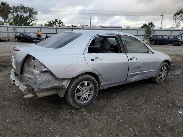 2007 Honda Accord LX