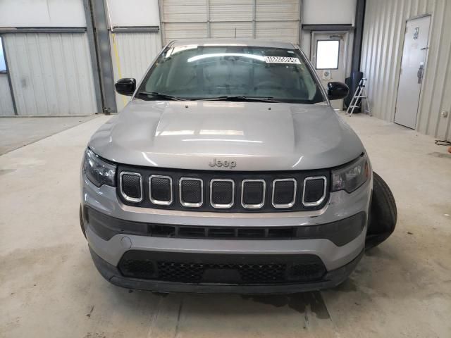 2022 Jeep Compass Sport