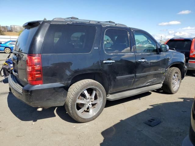 2008 Chevrolet Tahoe K1500