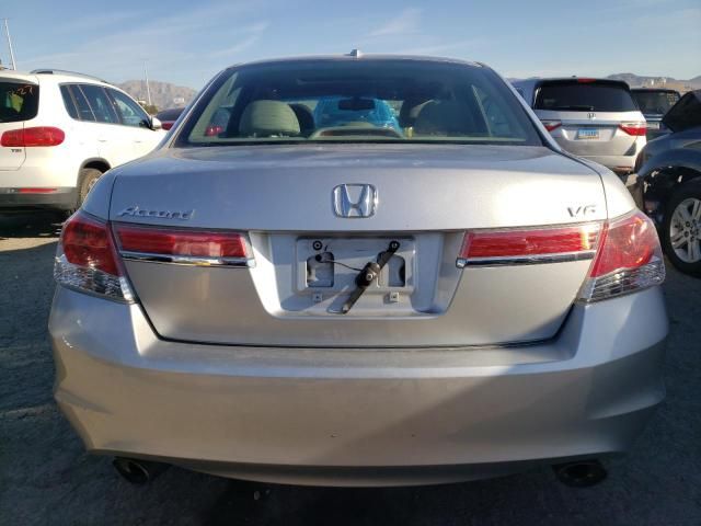 2011 Honda Accord EXL