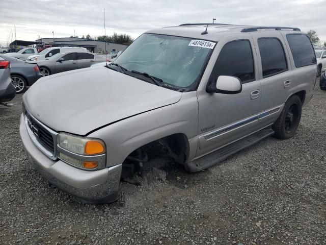 2005 GMC Yukon