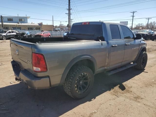 2012 Dodge RAM 1500 ST