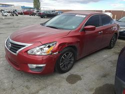 2015 Nissan Altima 2.5 en venta en North Las Vegas, NV