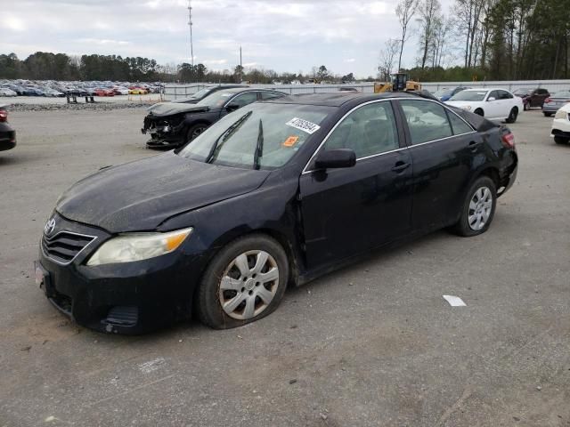 2010 Toyota Camry Base