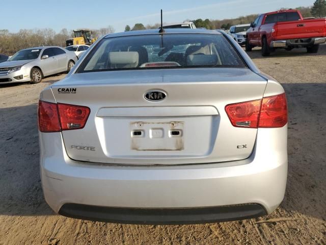 2010 KIA Forte EX