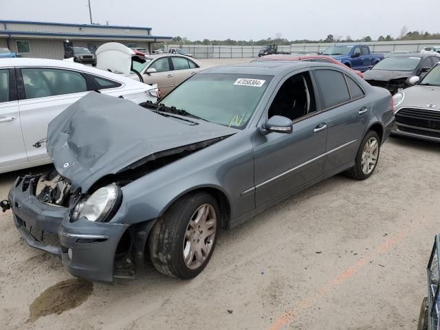 2007 Mercedes-Benz E 350 4matic