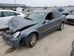 Mercedes-Benz E 350 4matic salvage cars for sale: 2007 Mercedes-Benz E 350 4matic