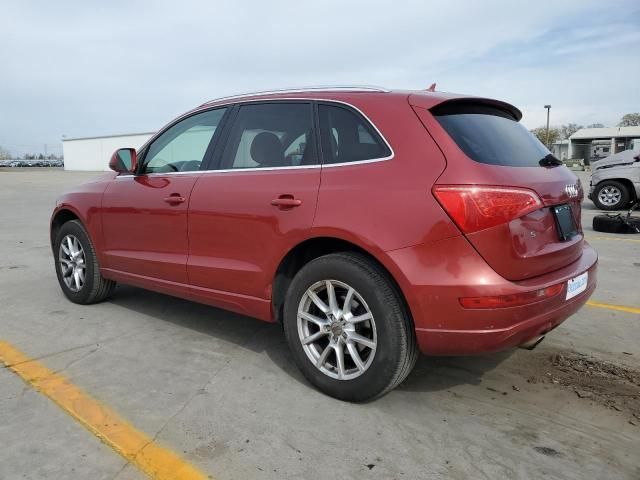 2010 Audi Q5 Premium