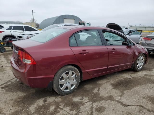 2010 Honda Civic LX