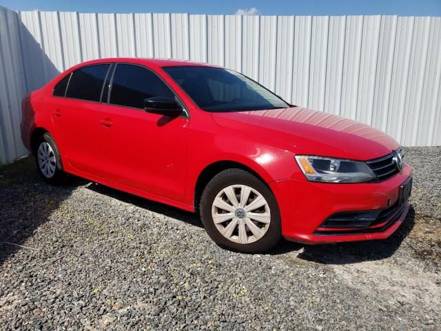 2015 Volkswagen Jetta SE