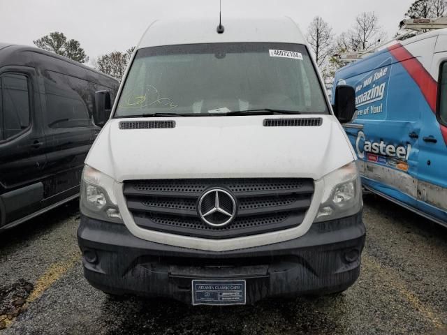 2018 Mercedes-Benz Sprinter 2500