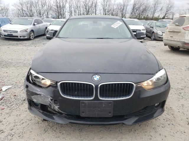 2015 BMW 328 XI Sulev