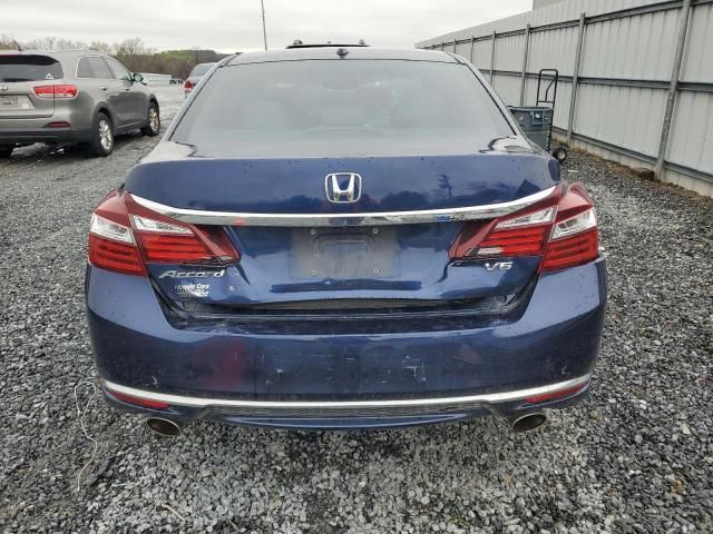 2016 Honda Accord EXL