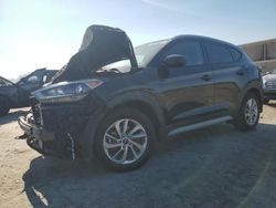 Vehiculos salvage en venta de Copart Fredericksburg, VA: 2017 Hyundai Tucson Limited