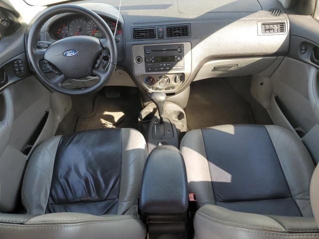 2007 Ford Focus ZX4