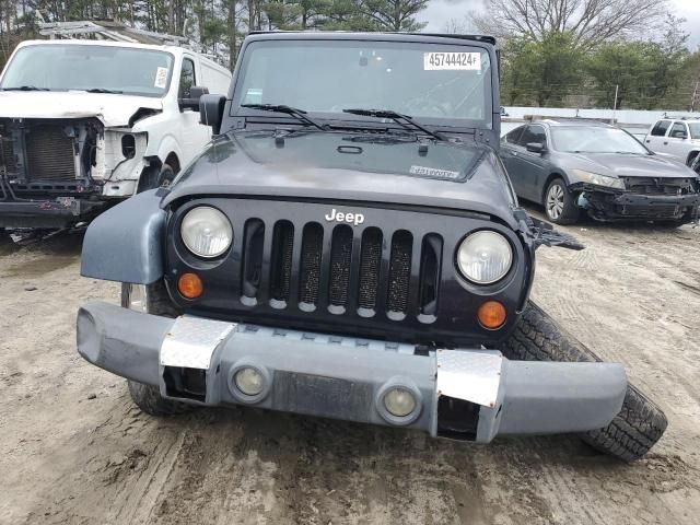 2007 Jeep Wrangler Rubicon