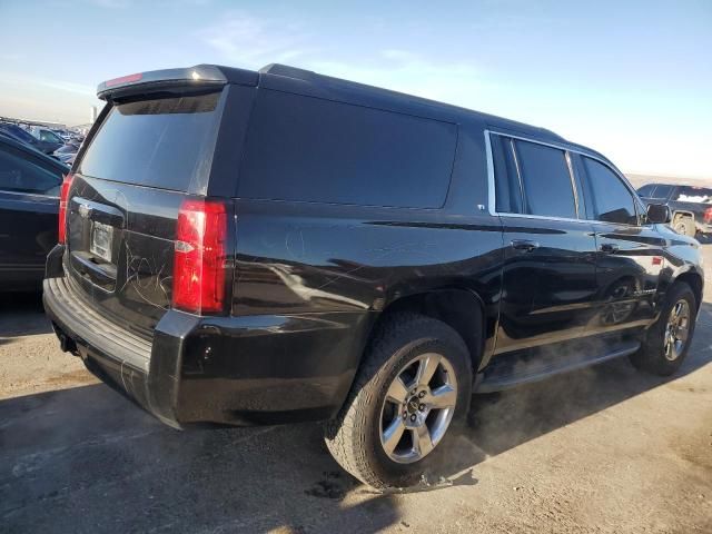 2015 Chevrolet Suburban C1500 LT