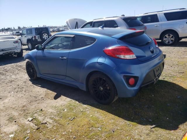 2016 Hyundai Veloster Turbo