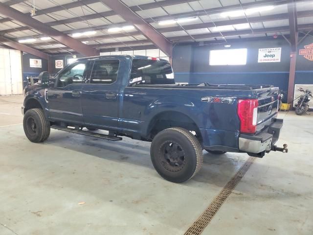 2019 Ford F250 Super Duty