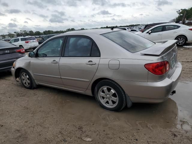 2003 Toyota Corolla CE