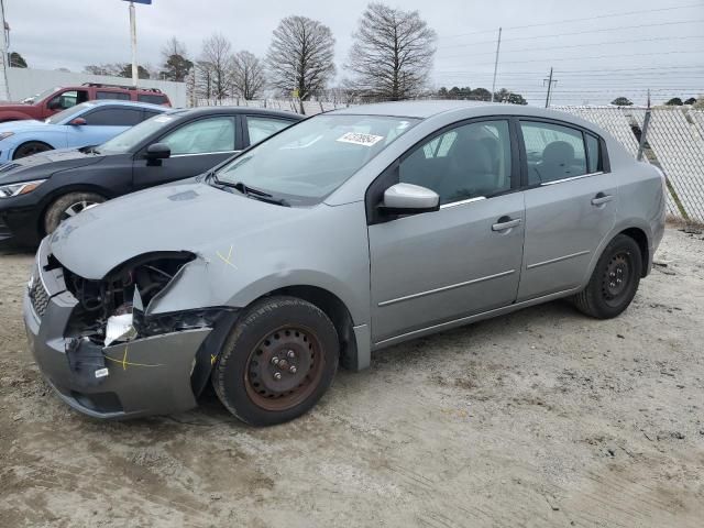 2007 Nissan Sentra 2.0