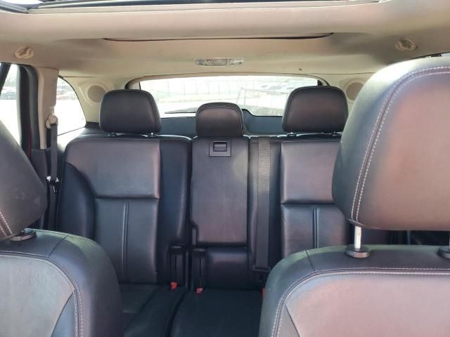 2011 Ford Edge Sport