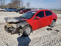Salvage cars for sale at Cicero, IN auction: 2009 Chevrolet Cobalt LT