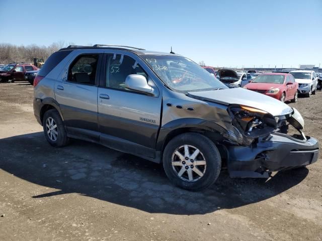 2003 Buick Rendezvous CX