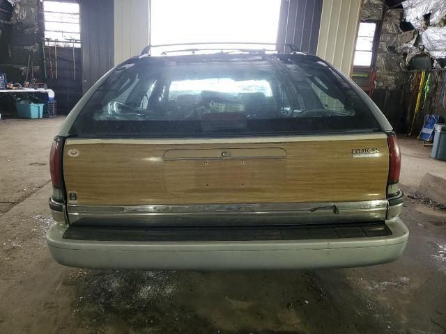 1996 Buick Roadmaster Base