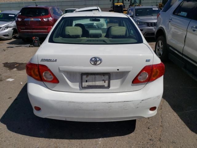 2009 Toyota Corolla Base