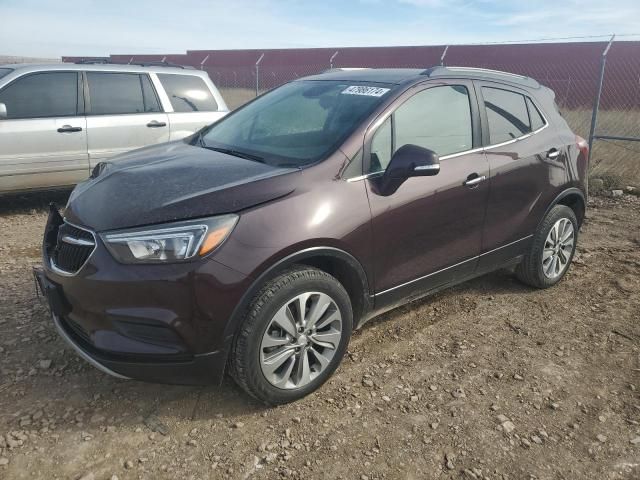 2017 Buick Encore Preferred