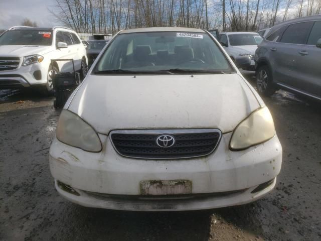 2005 Toyota Corolla CE