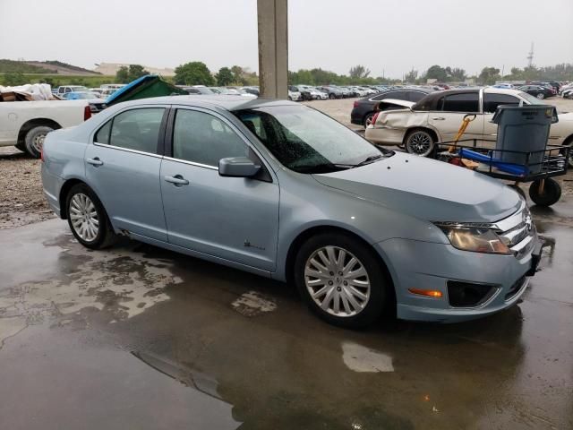 2010 Ford Fusion Hybrid