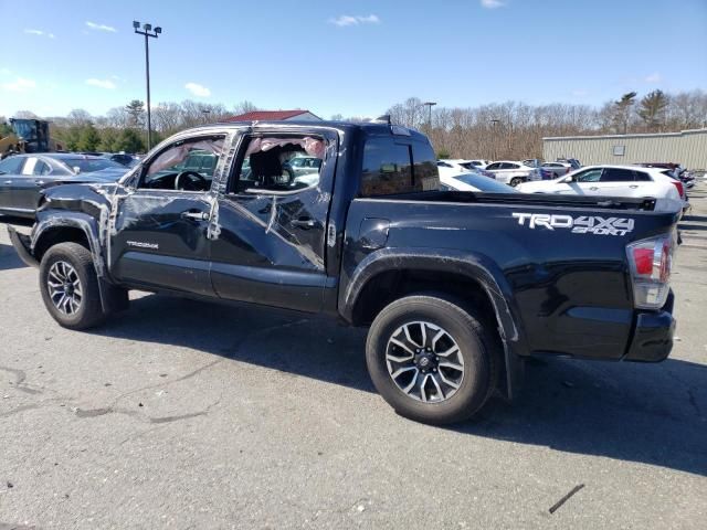 2020 Toyota Tacoma Double Cab